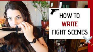 5 Tips for Writing Better Fight Scenes