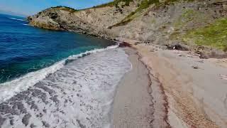 La Frana [ 4K Cinematic Fpv ] Sardegna World by drone