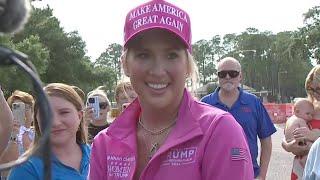 Todd and Julie Chrisley free after pardon, daughter thanks Trump