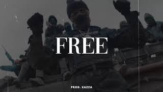 Meekz x Slim x Potter Payper Type Beat - "Free" | UK Rap Instrumental