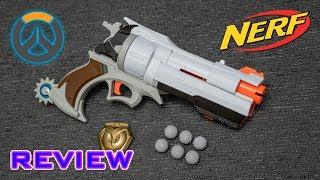 [REVIEW] Nerf Rival Overwatch McCree Blaster