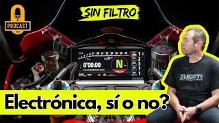 Electrónica, si o no?Motos Aburridas o Seguras   DeMotos Sin Filtro