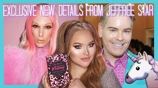 JEFFREE STAR SPILLS EXCLUSIVE TEA AND YOU ARE NOT READY FOR IT!