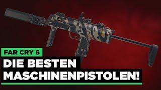   MPs machen verdammt viel Schaden!  Alles in Sekunden tot. Far Cry 6 beste Maschinenpistole