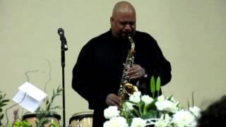 My Father's Funeral. Blessed Assurance Alto Saxophone Solo