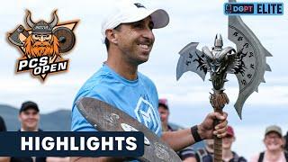 Paul McBeth Highlights | 2023 PCS Open Presented by Innova