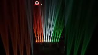 12 Dj Sharpy Lights Effect || Dj Light Tricks