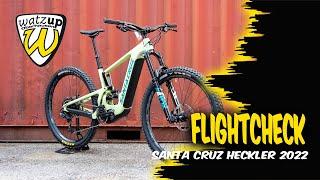 WatzUp.Bike - Santa Cruz Heckler C S-Kit 29 " I Flightcheck 2022