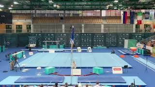 2024 Slovenia World Cup  Horizontal Bar Final 16.8 Chia-Hung TANG斯洛維尼亞世界盃 單槓決賽 唐嘉鴻