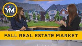 Understanding the Fall Real Estate Market | Your Morning