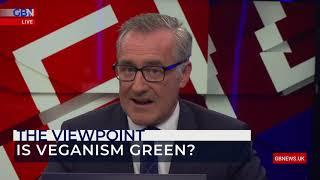 Colin Brazier asks: Is veganism green?