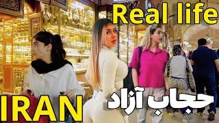 Where is the best place to go shopping in Isfahan? Isfahan famous market 2024