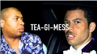 TEA-GI-MESS: Angry Al Reynolds Rears his head & More Tea