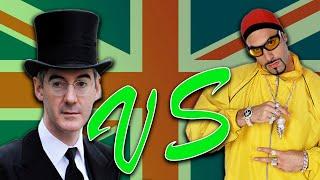 Ali G Show - Lords, titles, upper classes ft. Jacob Rees-Mogg