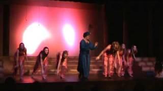 King Herod's Song - JCS The Artist's Studio 2009