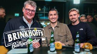 ReLive: Brinkhoff's Ballgeflüster mit Nuri Sahin & Marcel Schmelzer