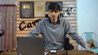 CarryMinati reacts on Vivek Bindra