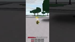 8 vs 1 (Killstreak)  #roblox #strongestbattlegrounds #thestrongestbattlegrounds