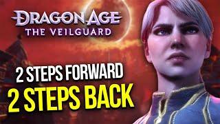 Dragon Age: The Veilguard  - 2 Steps Forward, 2 Steps Back (Review)