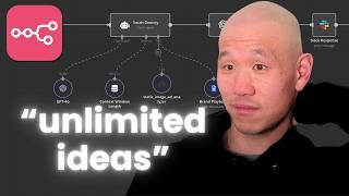 N8N AI Agent Brainstorms Facebook Ads Ideas For You