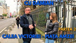 (2) Cu Damian Anfile Pe Calea Victoriei - Scotocim toate colturile istoriei