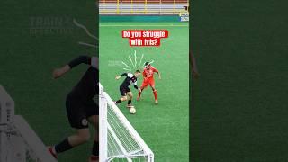 Do You Struggle With 1v1s? #footballshorts