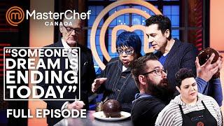 Top 3: Do or Die in MasterChef Canada | S06 E10 | Full Episode | MasterChef World