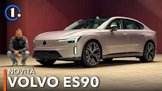 Volvo ES90