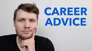 Career Advice For Your 20s