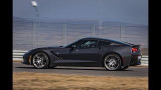 Camera 1 - Action packed track day with the C7 Corvette at Transilvania Motor Ring