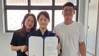 제9회 한국중ᆞ고등학교 상비군 선발전 원통고 김나윤 득점장면(9승0패)