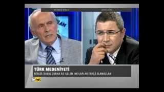 Mehmed Niyazi - Medeniyetimizin Analizi ve Geleceği (Tvnet | Türkiye'nin Birikimi Programı)