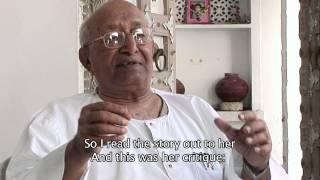 Vijaydan Detha - Interview in the documentary "Partners in Crime"