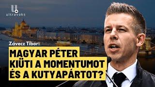 Magyar Péter: léteznek visszatartott közvéleménykutatási adatok? - Závecz Tibor