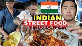 THIS IS RAW STREET FOOD VLOG OF NIGHT LIFE IN ALLEPPEY KERALA  - FRANCIS CANDIA