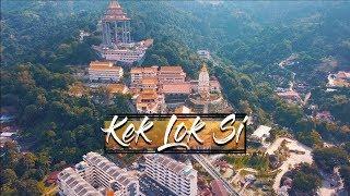 Kek Lok Si Temple | PENANG (Malaysia) | 4K Cinematic Travel Film