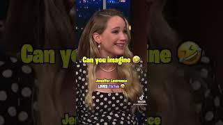 Jennifer Lawrence LOVES TikTok cd: Julseyhiphop