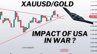 GOLD | XAUUSD, PRICE ANALYSIS & PREDICTION, STRATEGY for NEXT WEEK June, Year 2025 #xauusd #gold