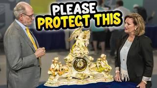 'Frightening' Value Of These Extremely Old Items | Antiques Roadshow