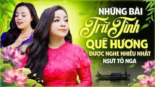 LK Tình Ta Hà Tĩnh - Tuyển Tập Những Bài Trữ Tình Quê Hương Xứ Nghệ Hay Nhất | NSƯT TỐ NGA