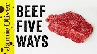 5 Things to do With…. Beef | Food Tube Classic Recipes | #TBT