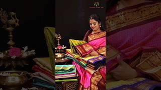 Handloom Gadwal Pure Silk sarees with price : 16800 rs | prasanna lakshmi silks | gadwal sarees |