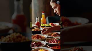 Foods to Avoid for Acid Reflux Relief | Tips for Managing Heartburn #wellness #healthtips #shorts