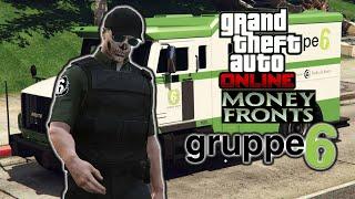 How to Unlock the Gruppe 6 Security Outfit in GTA Online | Money Laundering Guide