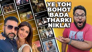 REACTING TO THARKI RAJ KUNDRA MEMES!