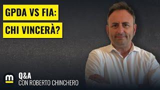 GPDA e FIA: uno SCONTRO surreale che VA OLTRE IL LINGUAGGIO - Q&A F1 con Roberto Chinchero