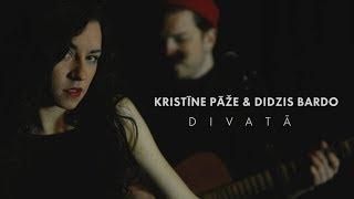 Kristīne Pāže un Didzis Bardo - Divatā (Jauns Mēness kaverversija)