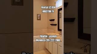 For lease in Houston Tx