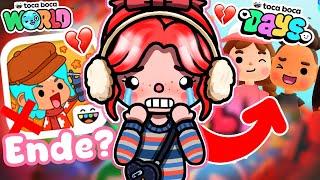 IST ES DAS ENDE VON TOCA BOCA?...  Neue Life Hacks & Secrets in Toca Boca World