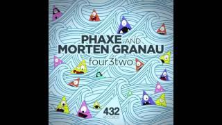 Phaxe & Morten Granau - Four3two (official audio) 432 Records